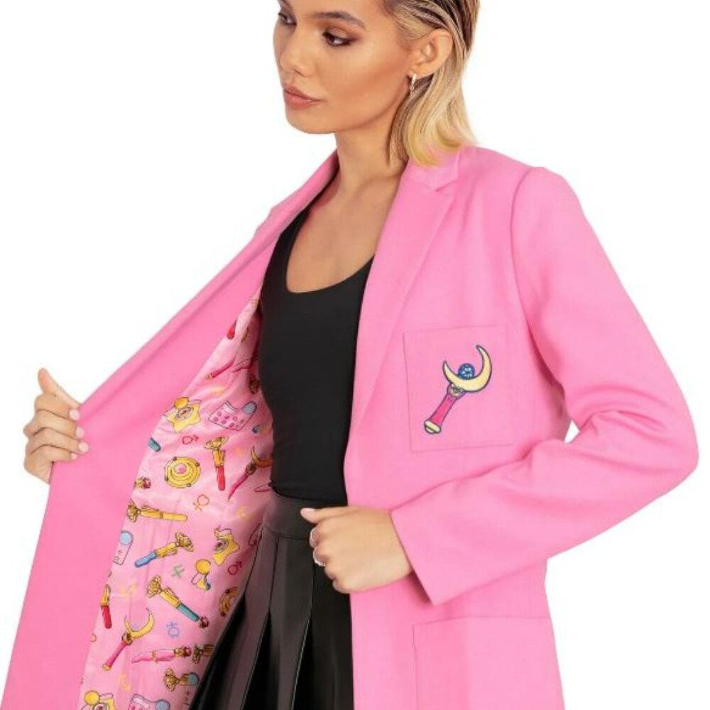 BlackMilk Sailor Moon Guardians Items Blazer size 12